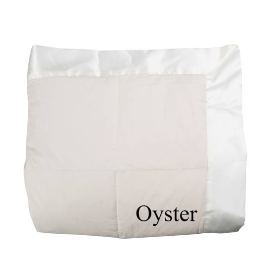 Eden - Cafe Blanket - Oyster